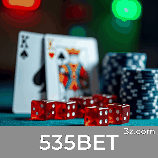 535BET: Seu Cassino e Plataforma de Apostas Confiável