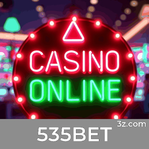 535BET: Experiência de Cassino Luxuosa e Emocionante