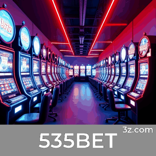 535BET: Inovação em Jogos e Tecnologia Avançada