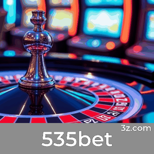 535bet: Cassino Online Seguro e Divertido