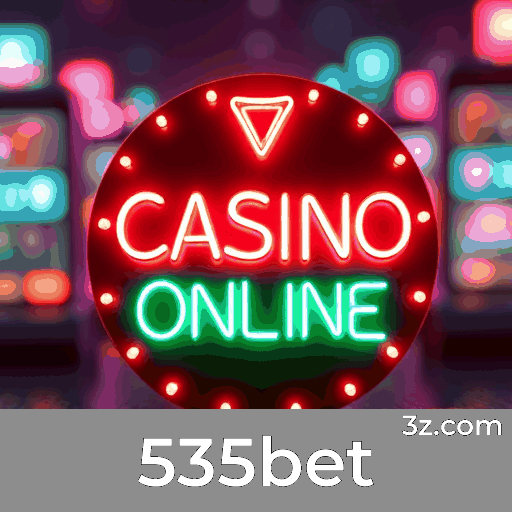 535bet: Cassino Online Seguro e Divertido